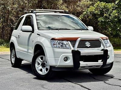 2011 SUZUKI GRAND VITARA (4x4) 2D WAGON JB MY08 UPGRADE for sale in Ningi